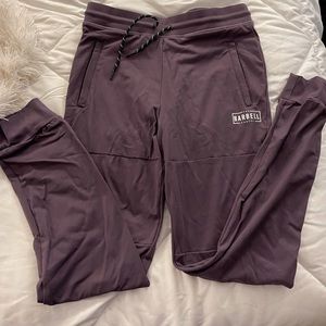 Barbell cartel joggers